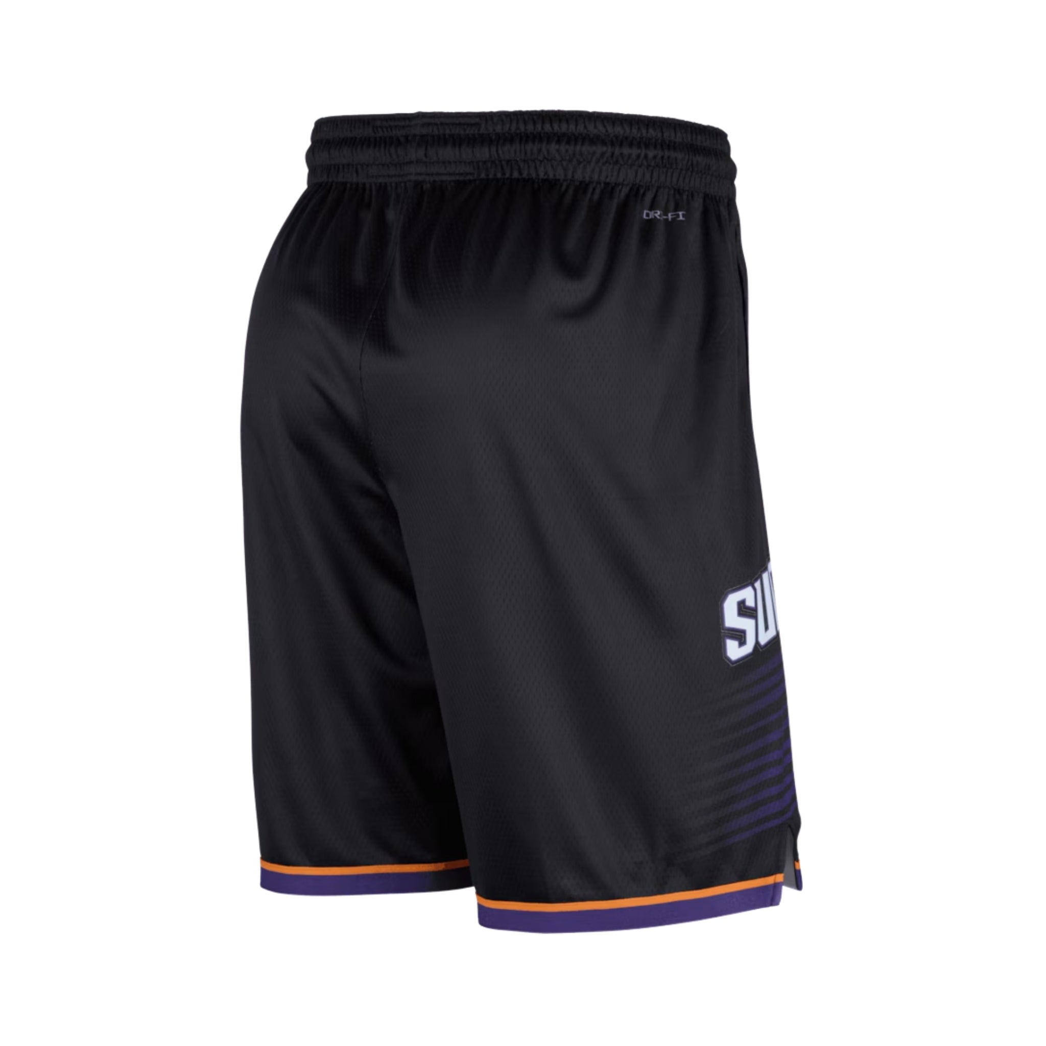 Phoenix Suns Statement Edition 25/26 - Vue rapprochée