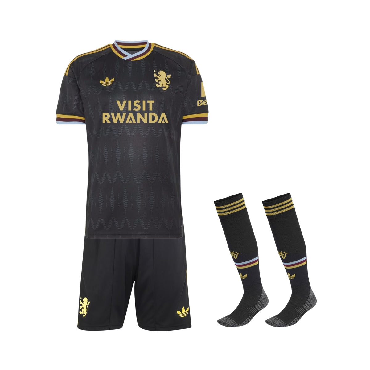 Kit - Aston Villa Extérieur 26/27