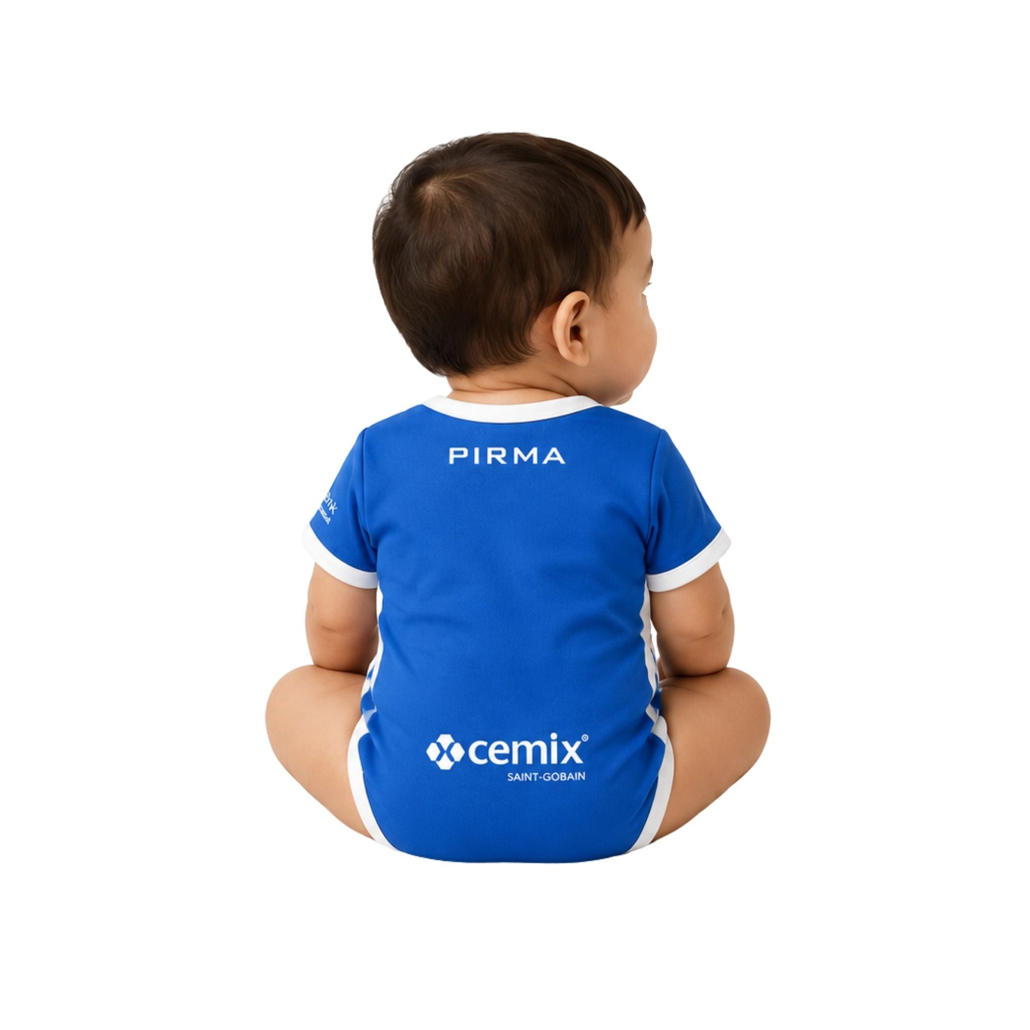 Body Bébé Cruz Azul Domicile 26/27