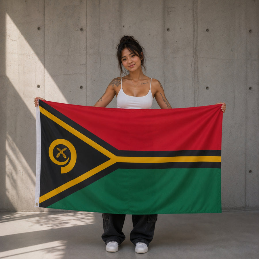 Bandera - Vanuatu