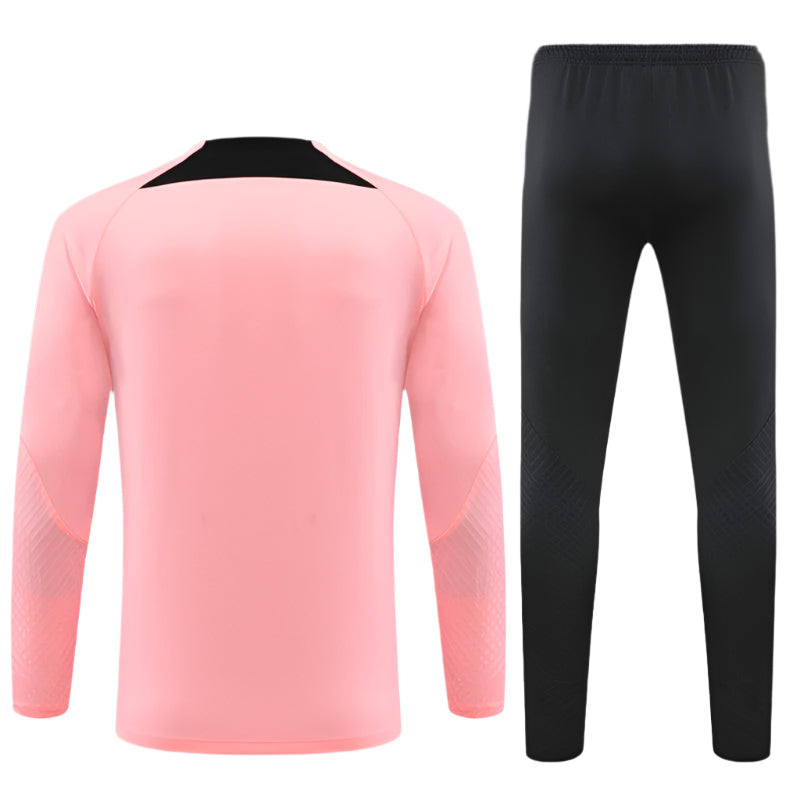 PSG - Survêtement - 1/2 Zip