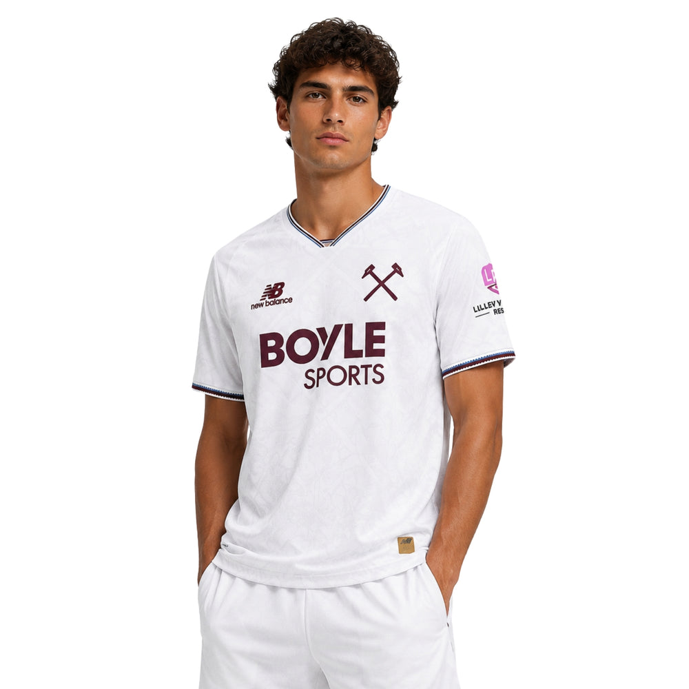 West Ham United Extérieur 26/27