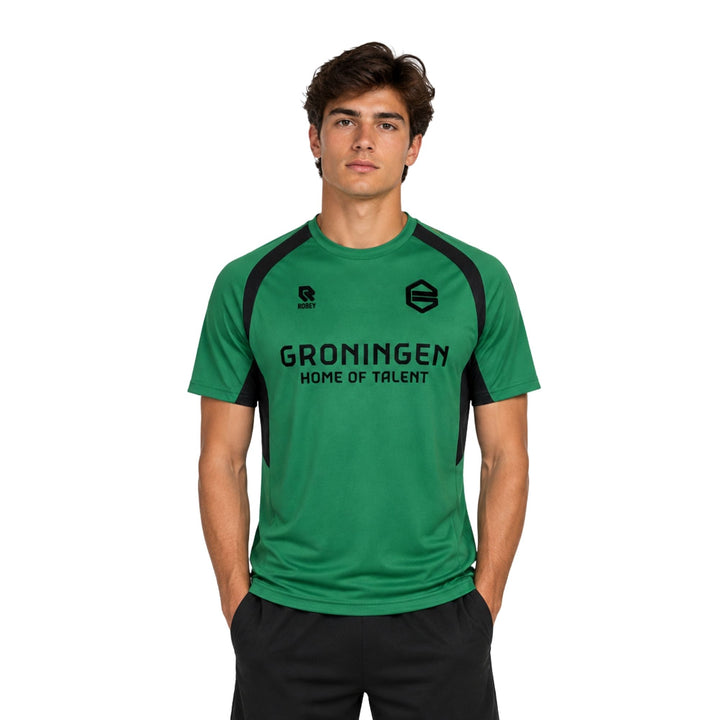 Groningen Entraînement 26/27