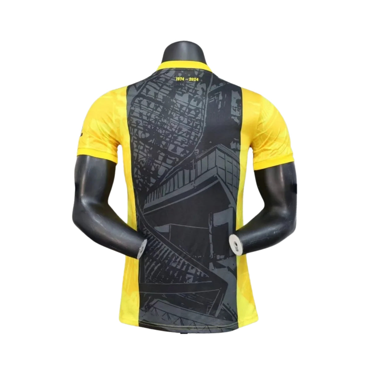 Borussia Dortmund Édition Spéciale 23/24 - Vue de dos