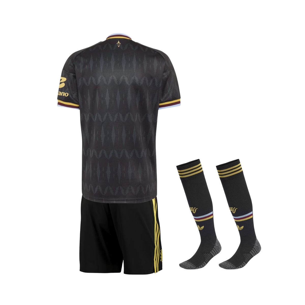 Kit - Aston Villa Extérieur 26/27