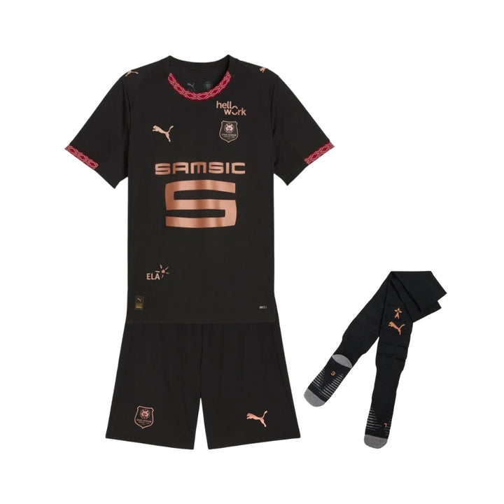 Rennes - Kit Troisième 25/26