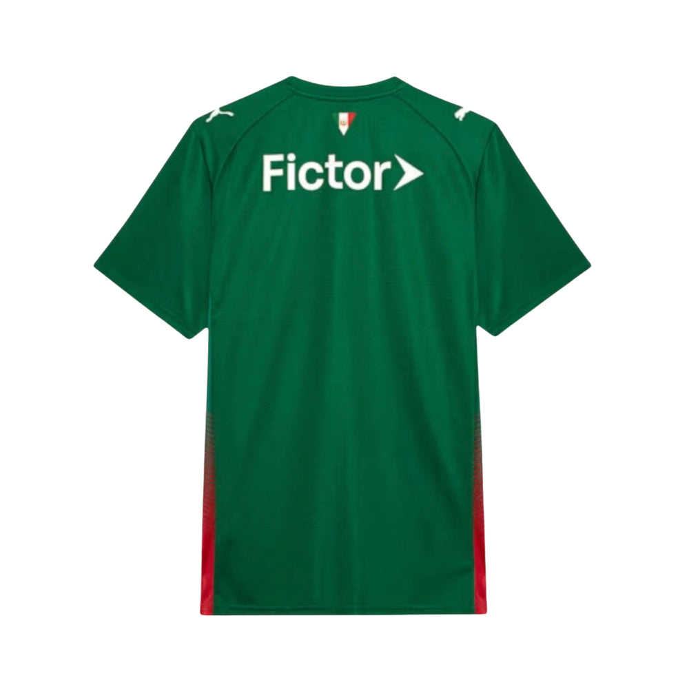 Palmeiras Home 26/27 - All Sponsors
