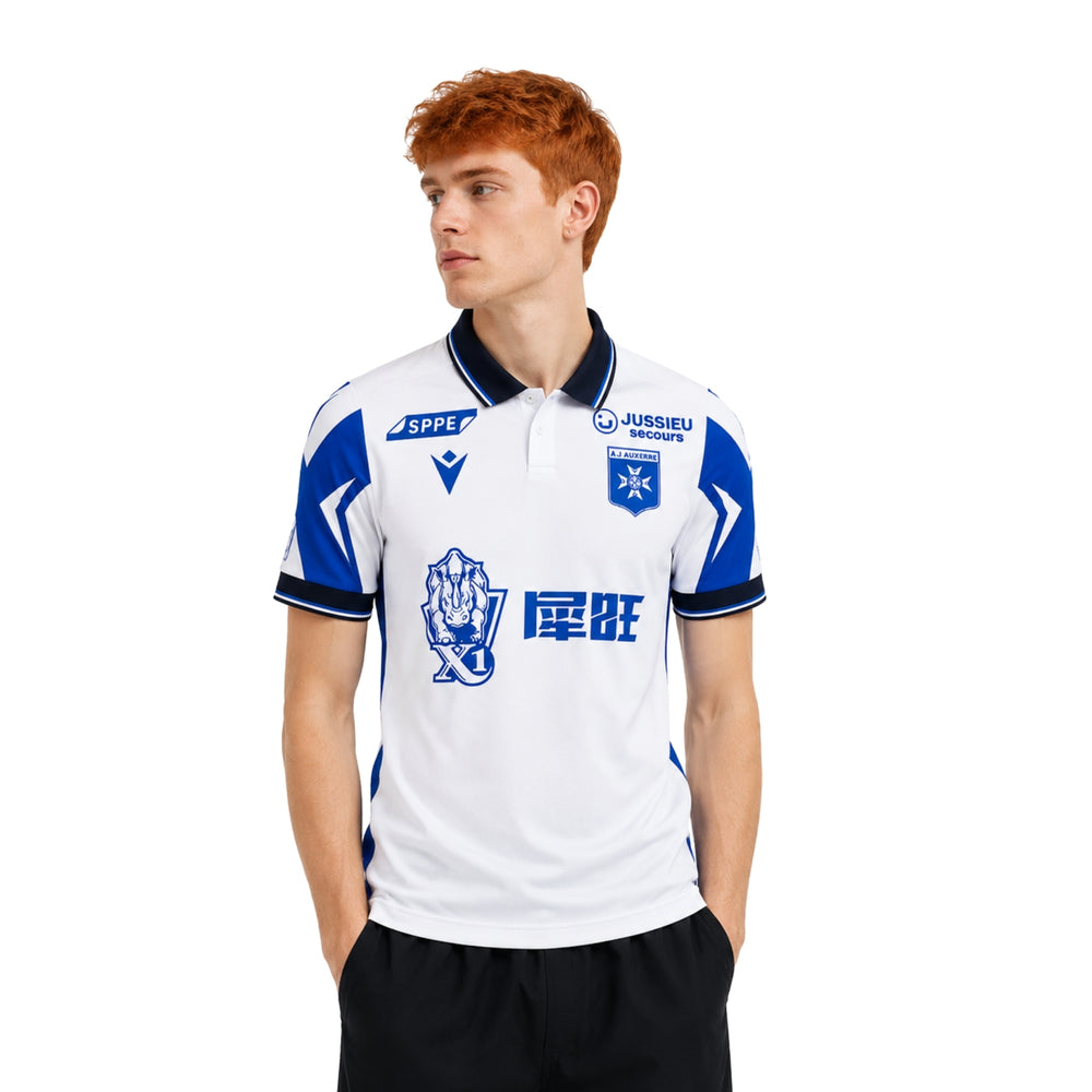 Auxerre Domicile 26/27