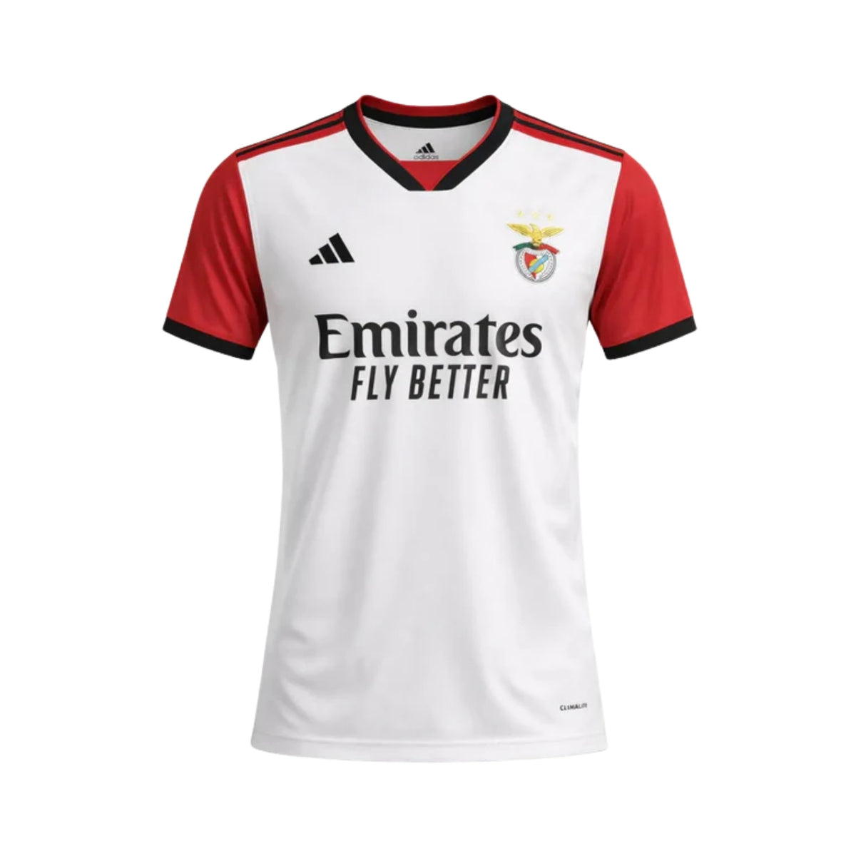 Benfica Édition Spéciale 26/27 - Blanc et Rouge