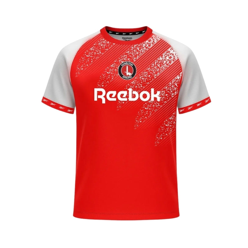 Camiseta Charlton Athletic Prepartido 25/26