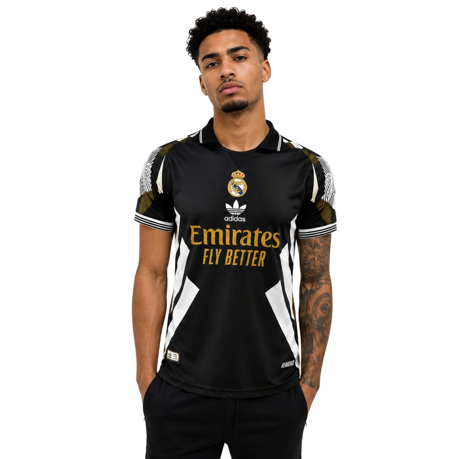 Real Madrid Édition Spéciale 25/26 - Version Joueur
