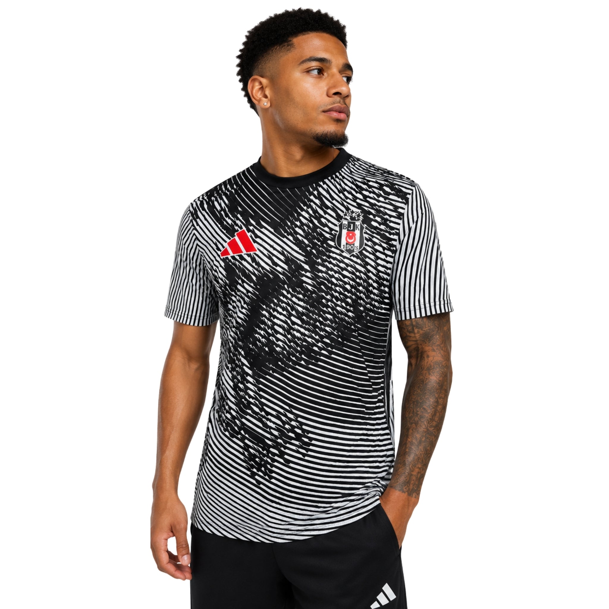 Besiktas Pre-Match 25/26