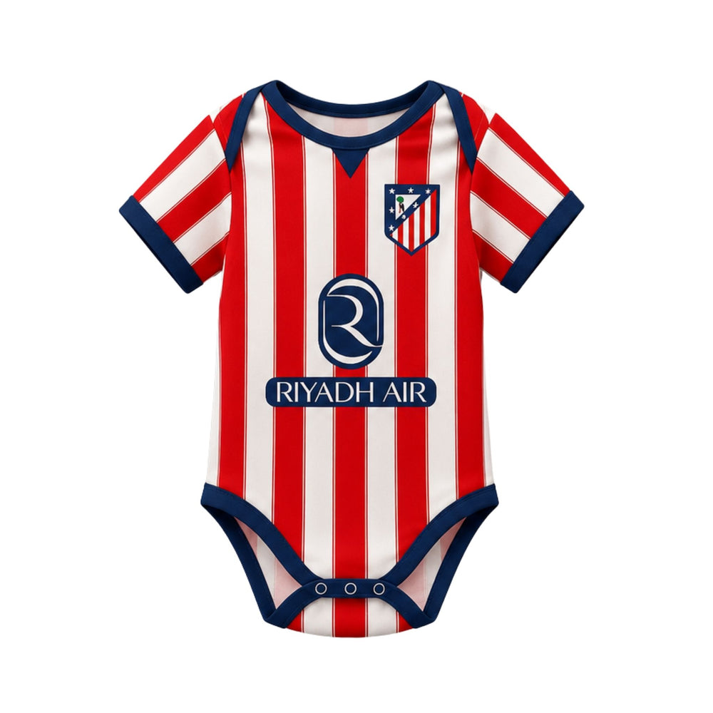 Body Bébé Atlético Madrid Domicile 26/27