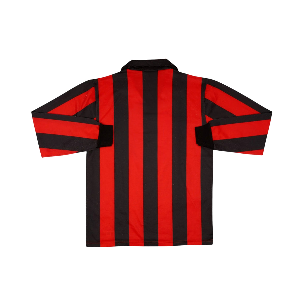 AC Milan Domicile 88/89 - Manches Longues - Vue de dos