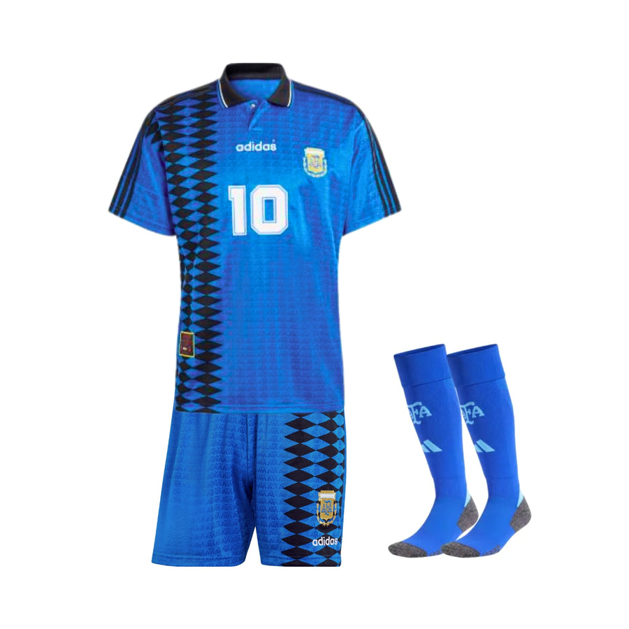 Argentine - Kit Extérieur 94/95