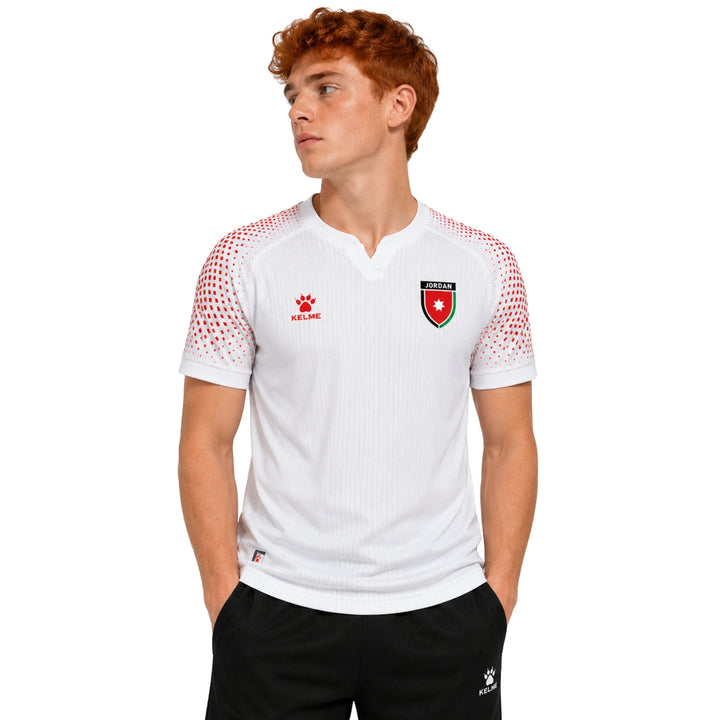 Jordanie Extérieur 26/27 - Coupe du Monde 2026 - Version Joueur