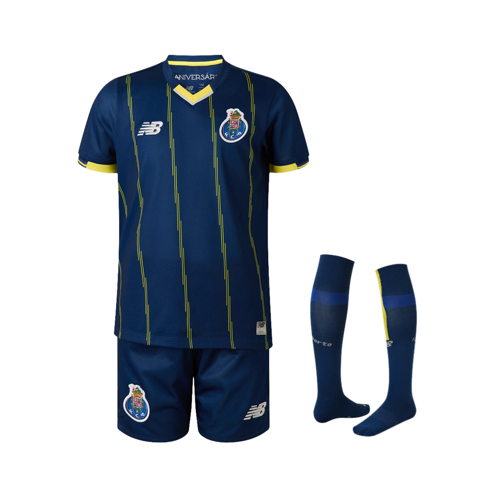 Kit Infantil - Porto Cuarta 25/26