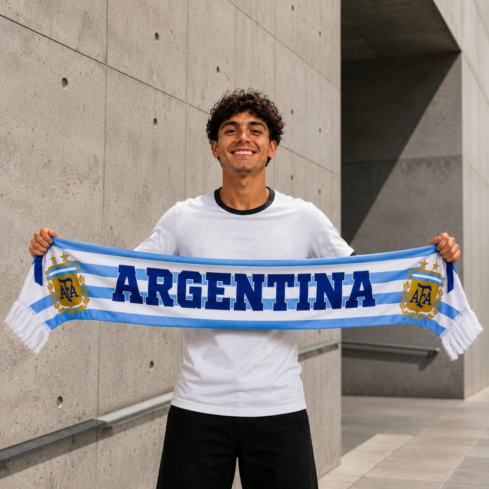 Bufanda - Argentina