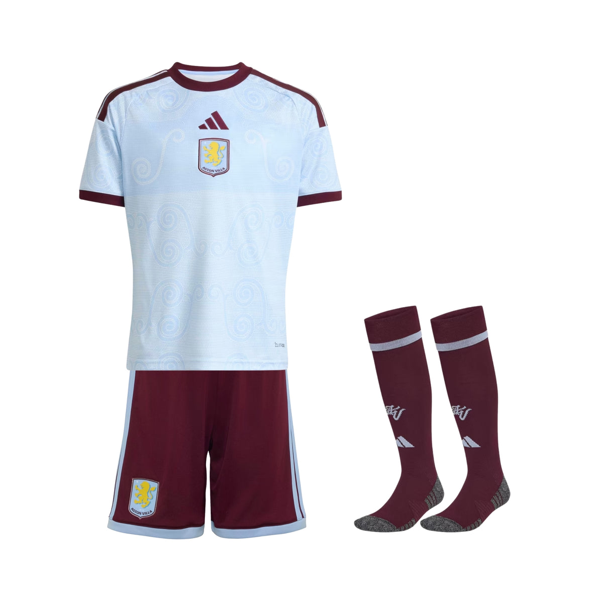 Kit - Aston Villa Troisième 26/27