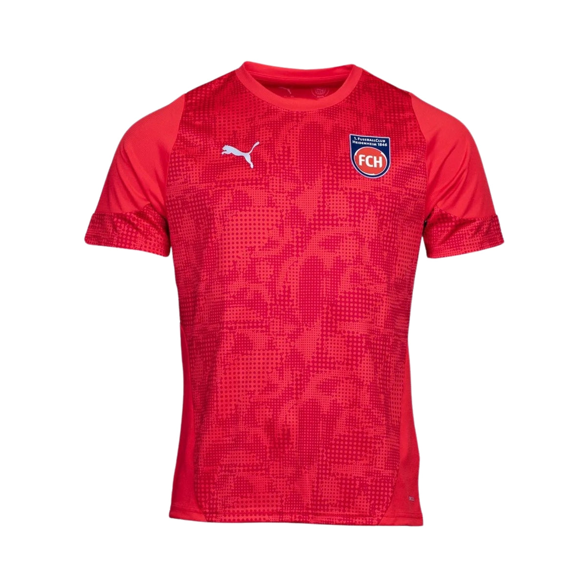 Heidenheim Training 25/26 - Front view