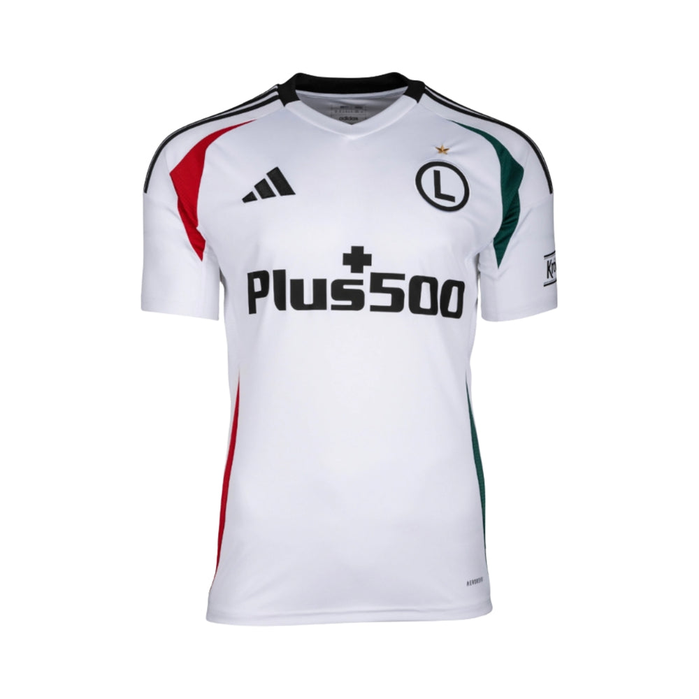 Legia Varsovia Local 24/25