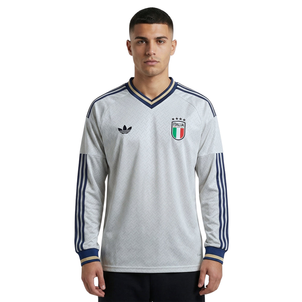 Italy Away 26/27 - 2026 World Cup - Long Sleeves