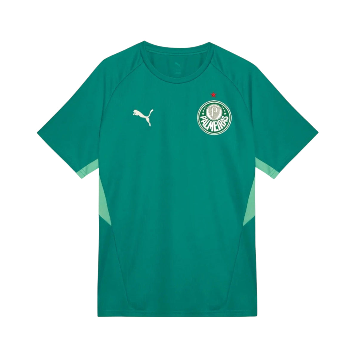 Palmeiras Entraînement 26/27 - Vue de face