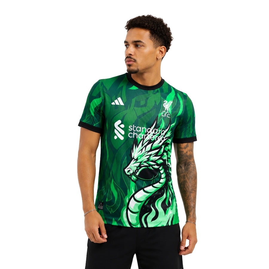 Liverpool Édition Spéciale 25/26 - Version Joueur