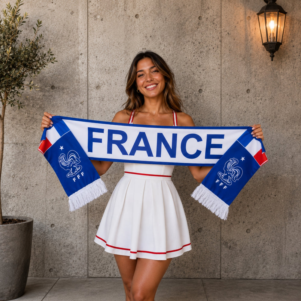 Scarf - France