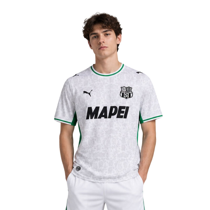 Sassuolo Extérieur 26/27