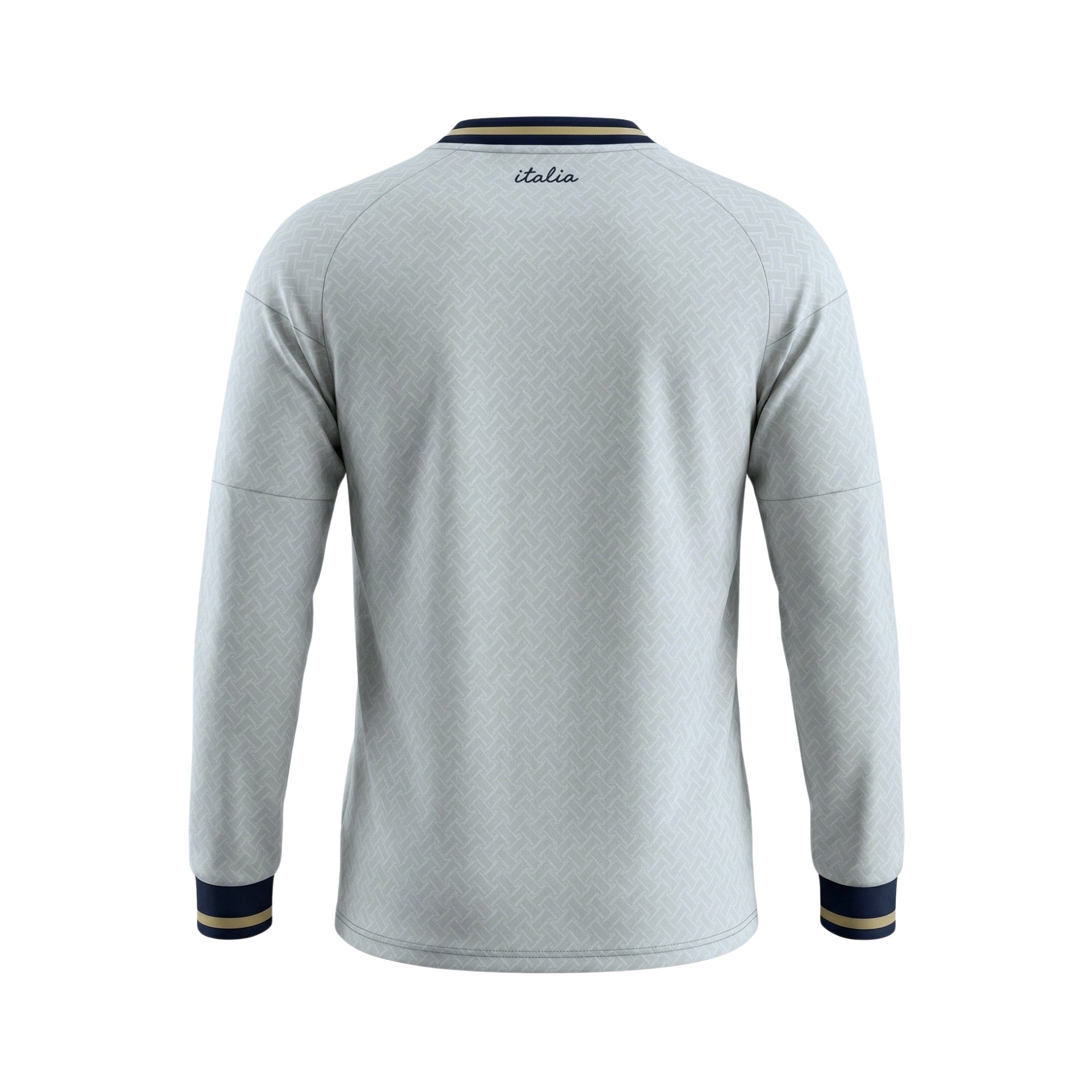 Italie Extérieur 26/27 - Coupe du Monde 2026 - Manches Longues