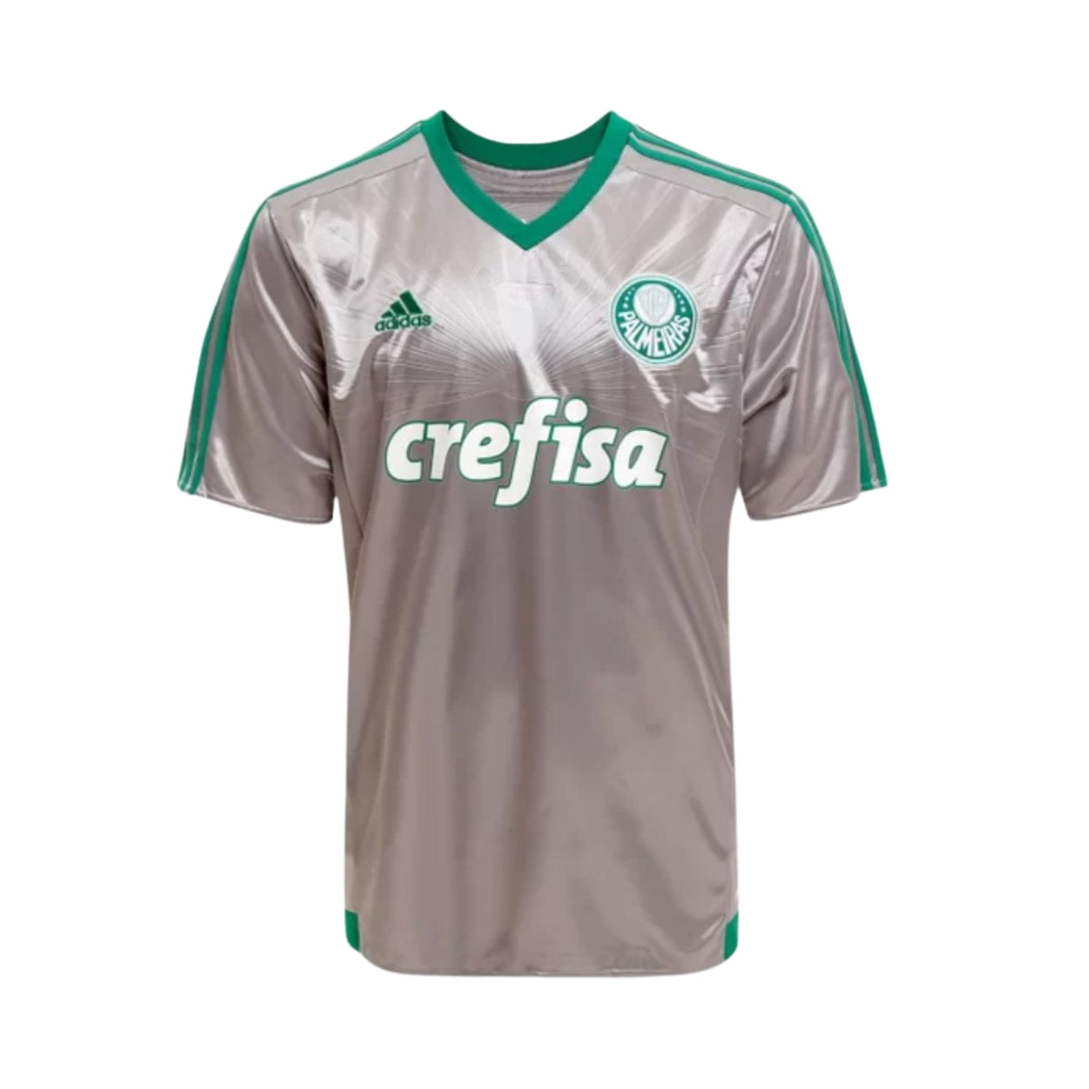 Palmeiras Extérieur 15/16 - Vue de face