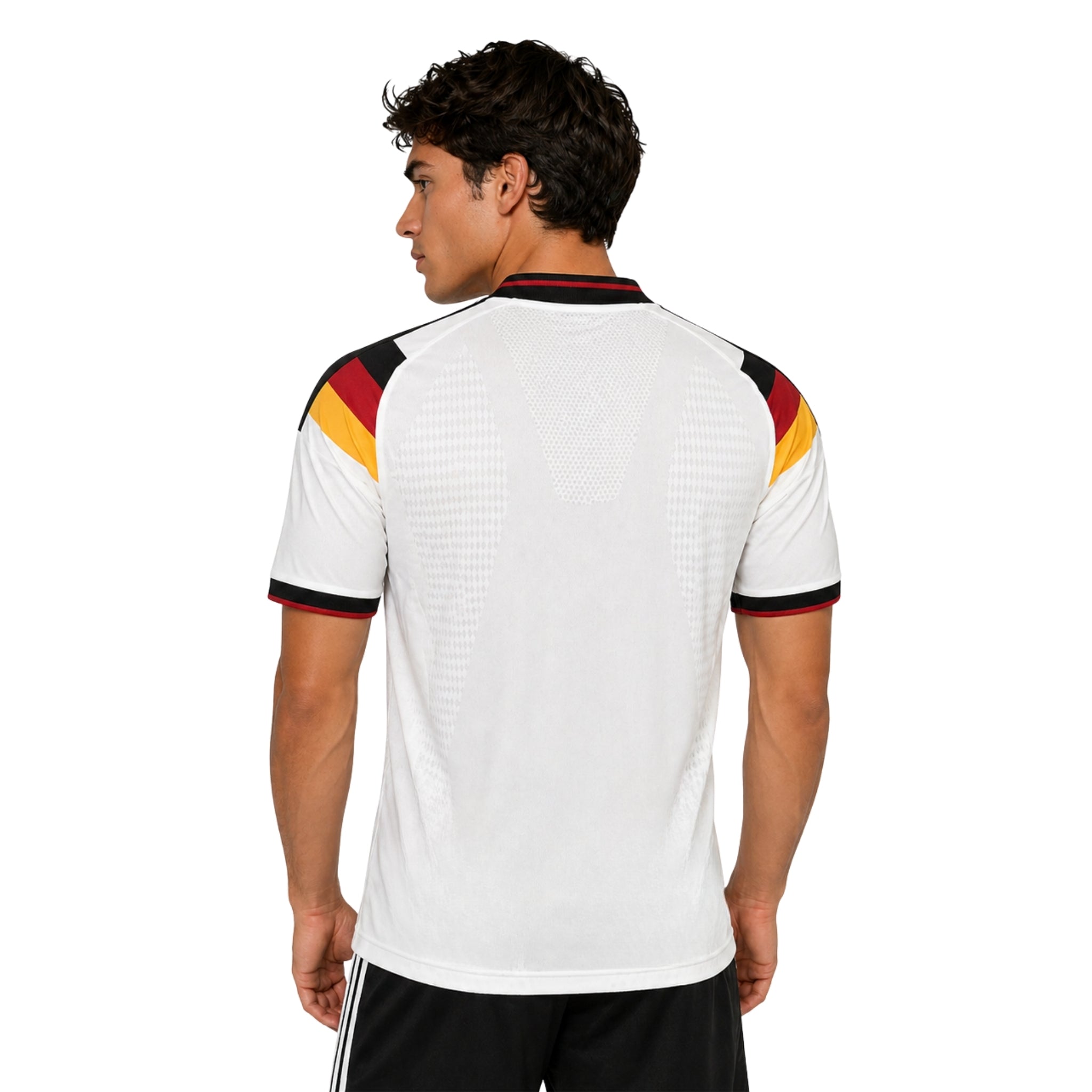 Allemagne Domicile 26/27 - Coupe du Monde 2026 - Version Joueur