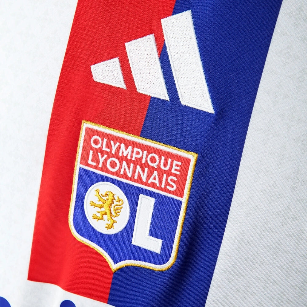 Olympique Lyonnais - Kit Domicile 25/26