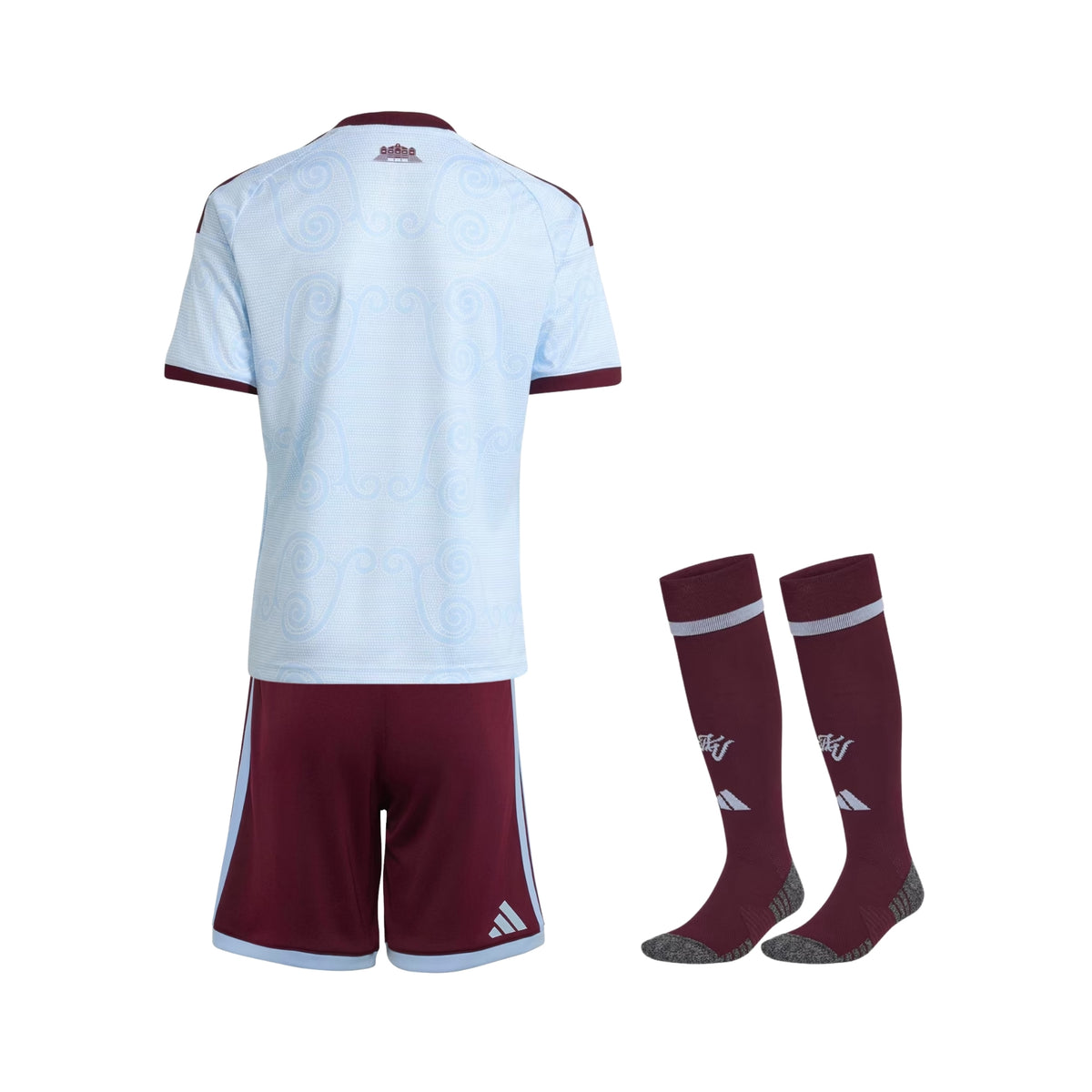 Kit - Aston Villa Troisième 26/27