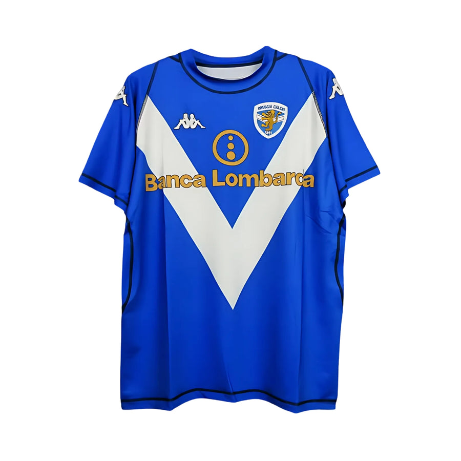 Brescia Calcio Domicile 03/04