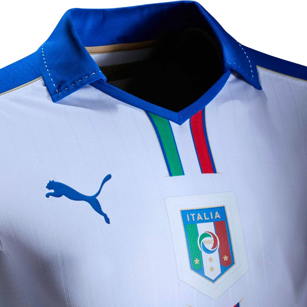 Italia Visitante 16/17