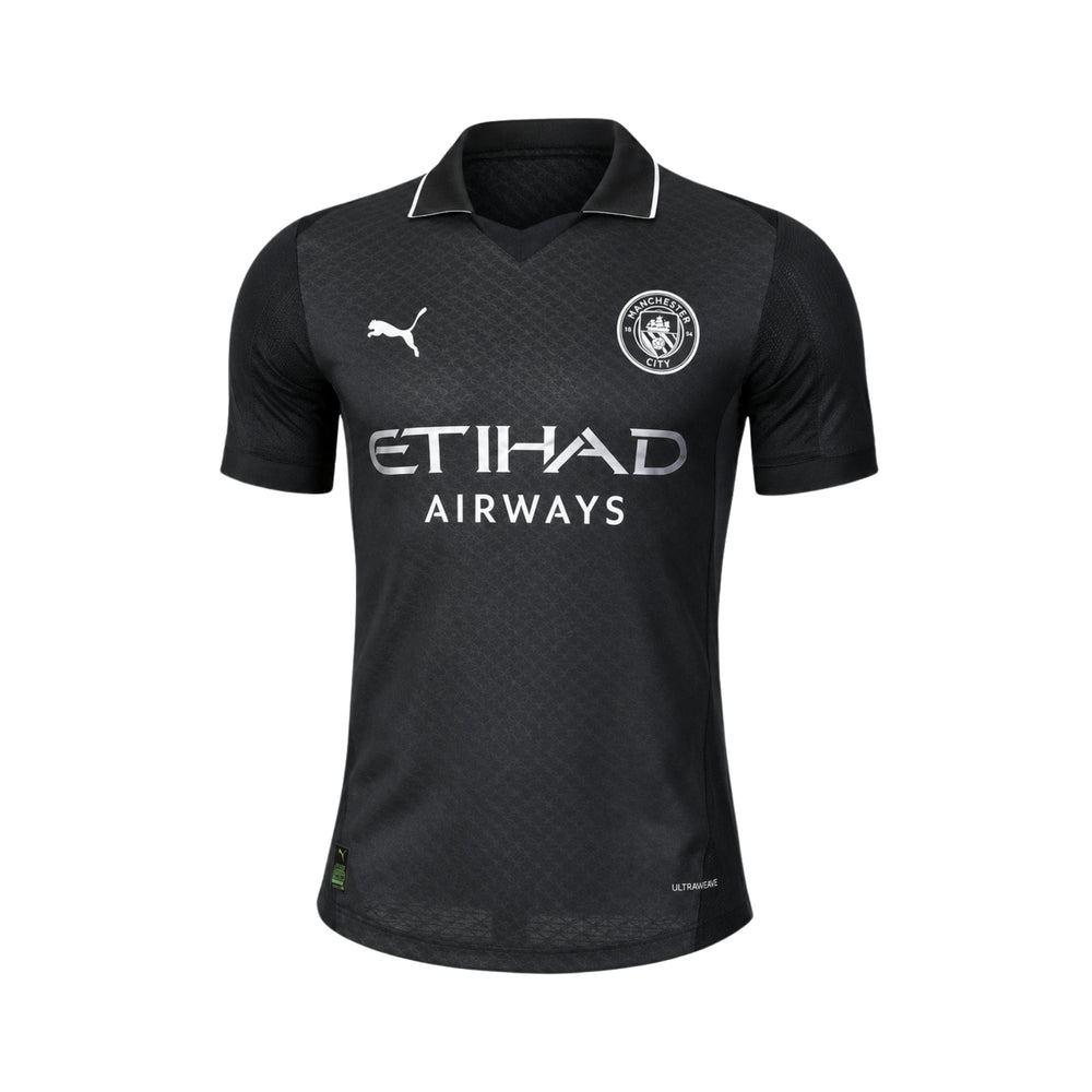 Manchester City Visitante 25/26 - Versión Jugador