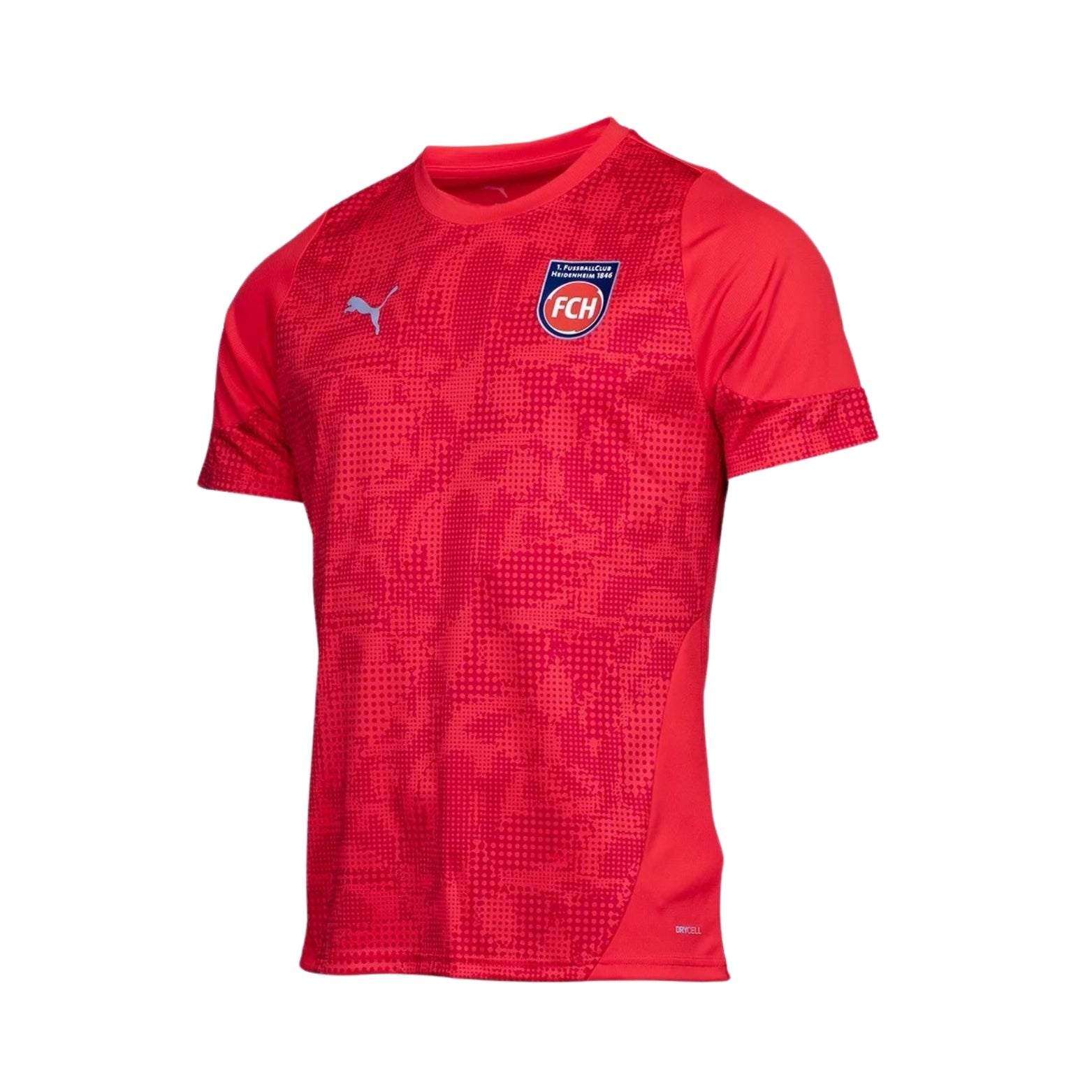 Heidenheim Entraînement 25/26