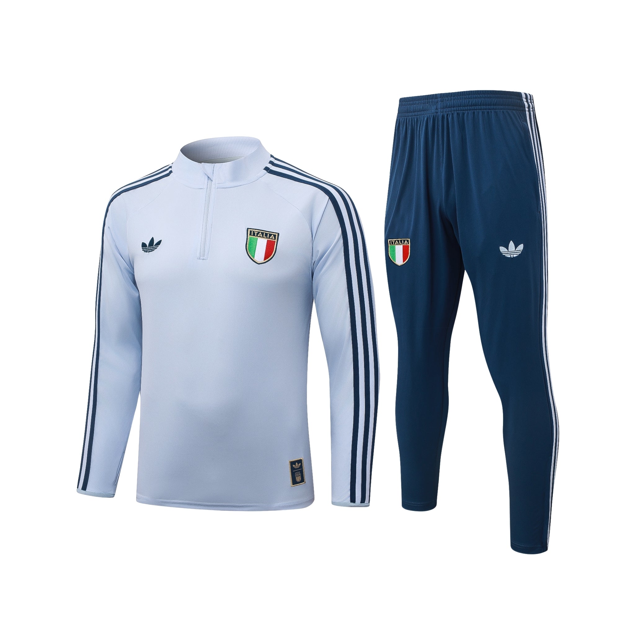 Italie 26/27 - Survêtement - 1/2 Zip