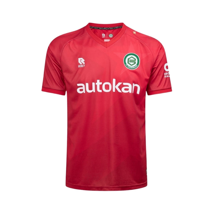 Groningen Gardiens de But 25/26 - Rouge