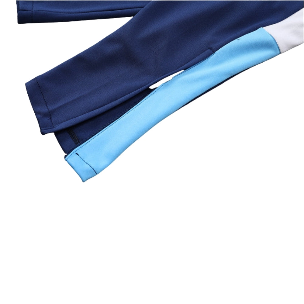 Olympique de Marseille - 1/2 Zip Tracksuit - Detail