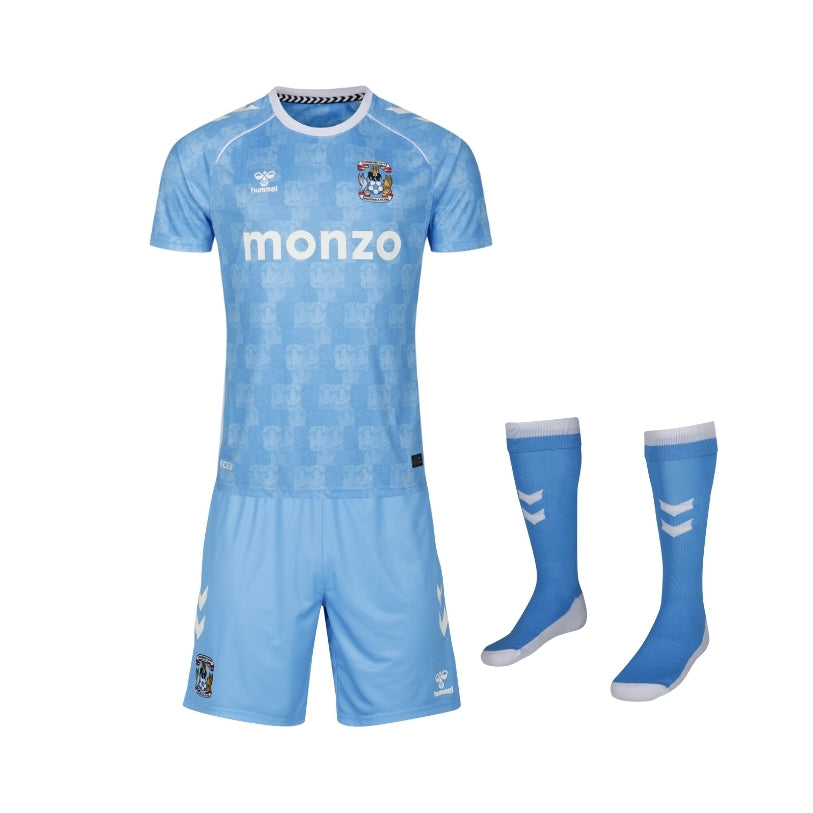 Kit - Coventry City Domicile 25/26