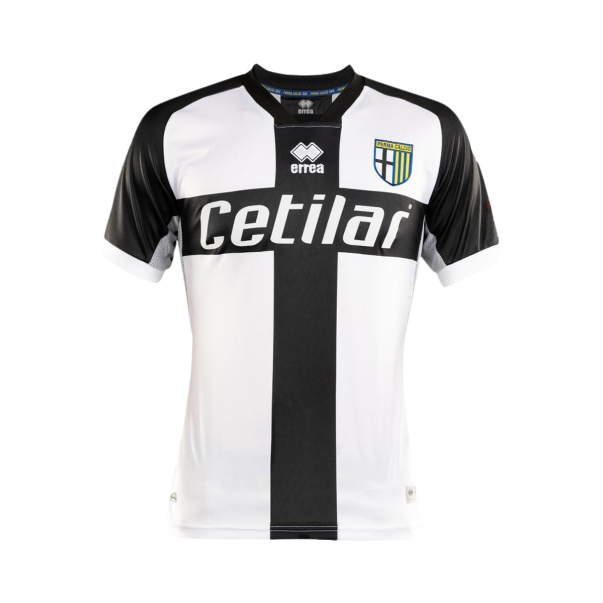Parma Calcio Domicile 20/21 - Vue de face