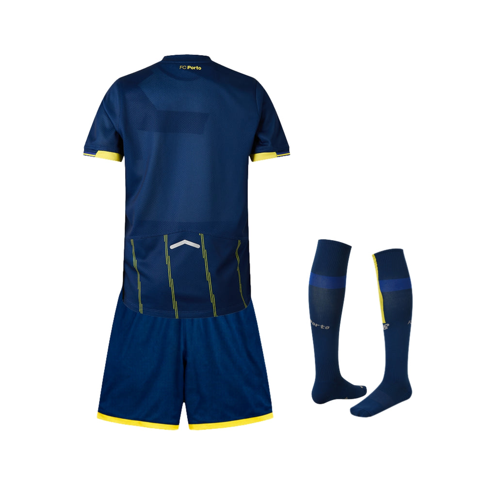 Kit Infantil - Porto Cuarta 25/26