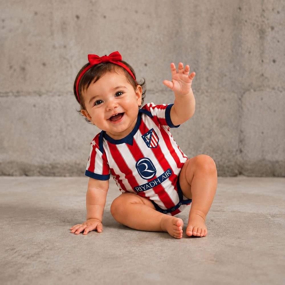 Body Bébé Atlético Madrid Domicile 26/27