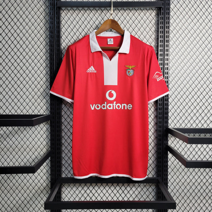 Benfica Domicile 04/05