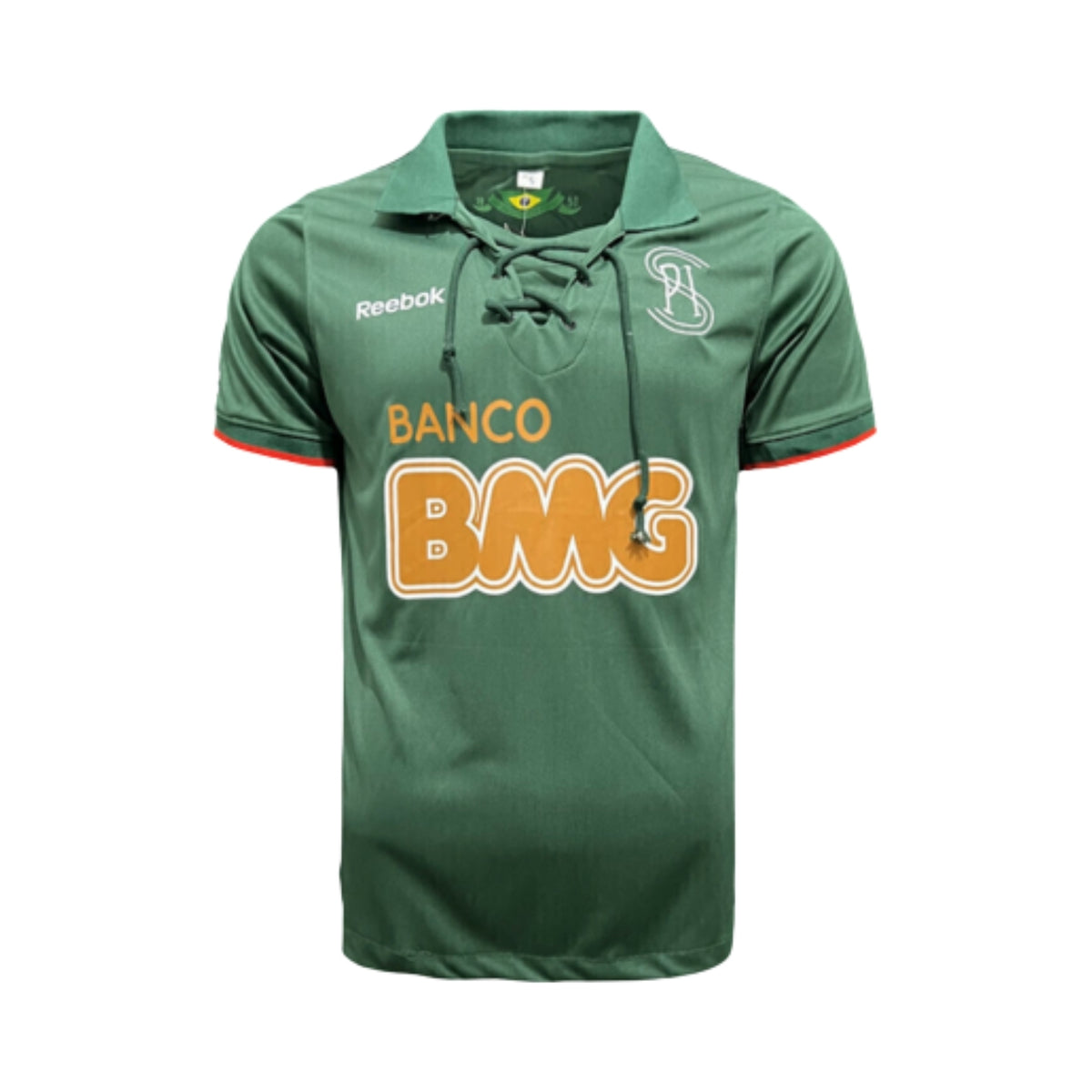 Palmeiras Extérieur 11/12 - Vue de face