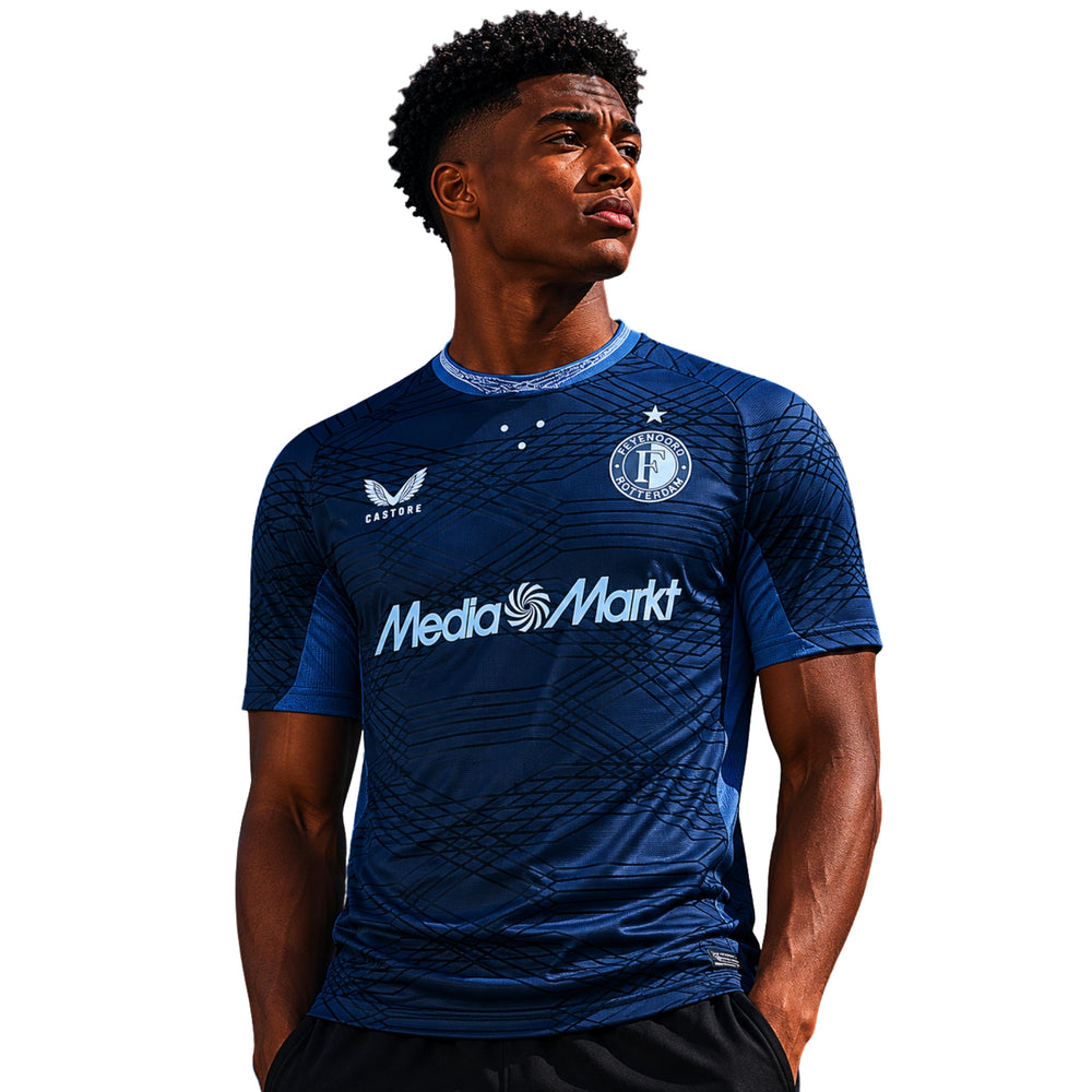 Feyenoord Away 25/26