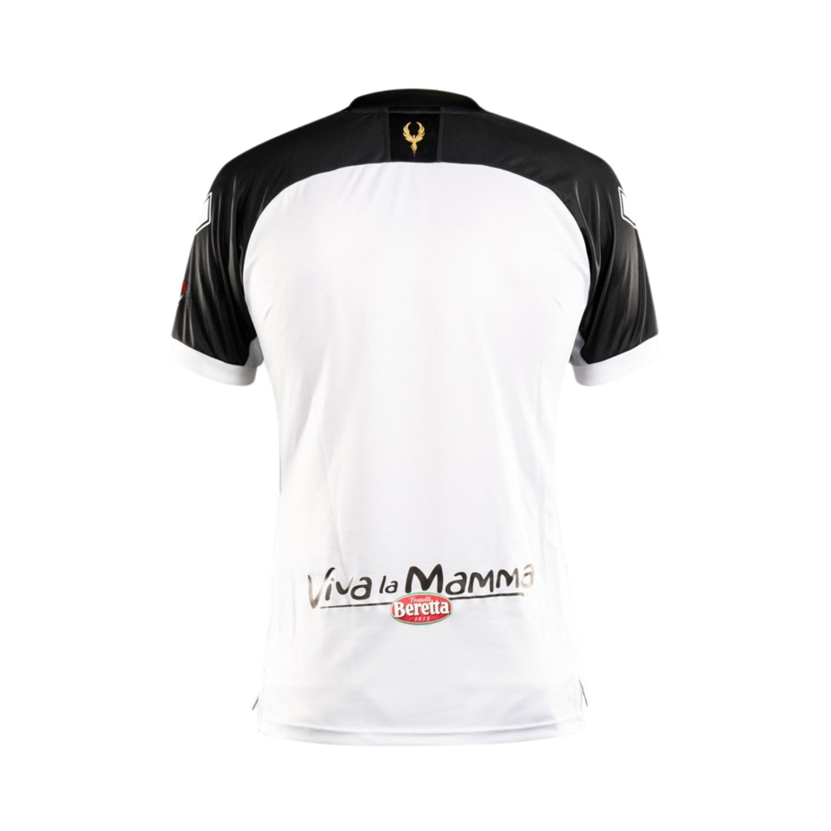 Parma Calcio Domicile 20/21 - Vue de dos